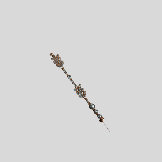 Rose Gold Elegant Ear Cuff