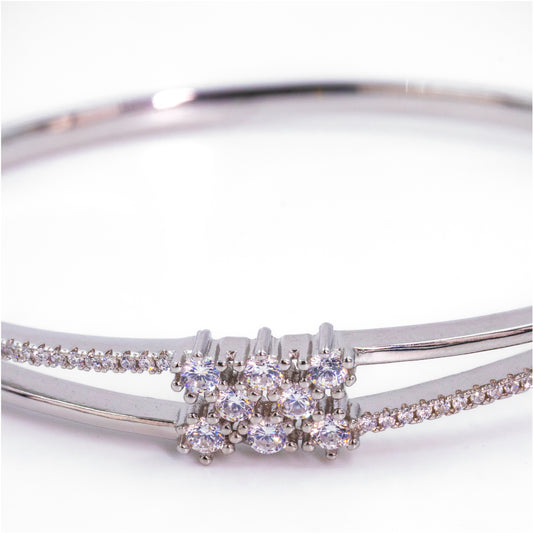 Silver Shining Elegance