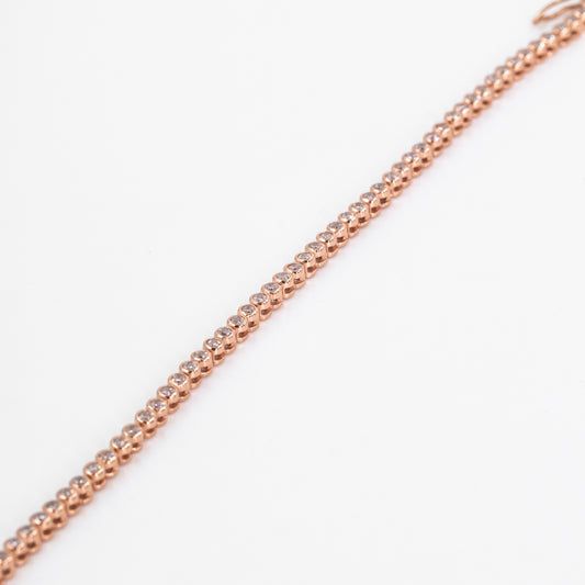 Rose Gold Classic Bracelet