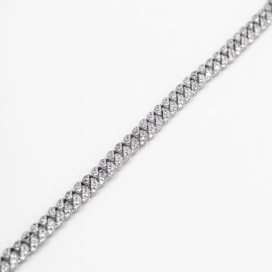 Silver Elegance Bracelet