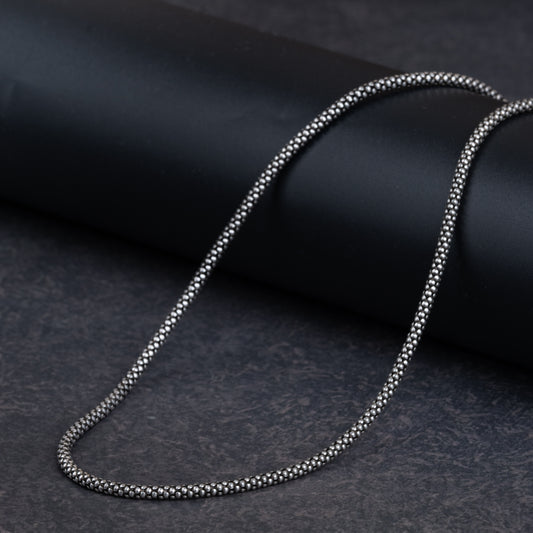 Vintage Popcorn Elegance Chain