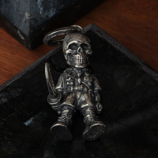 Vintage Pirate Pendant