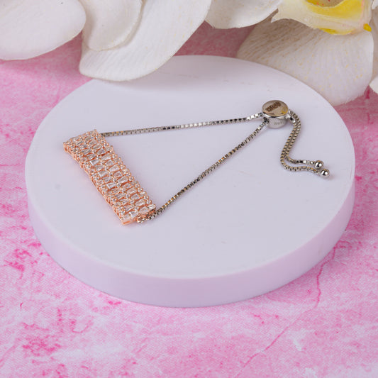 Two Two Lustrous Reflection Bracelet