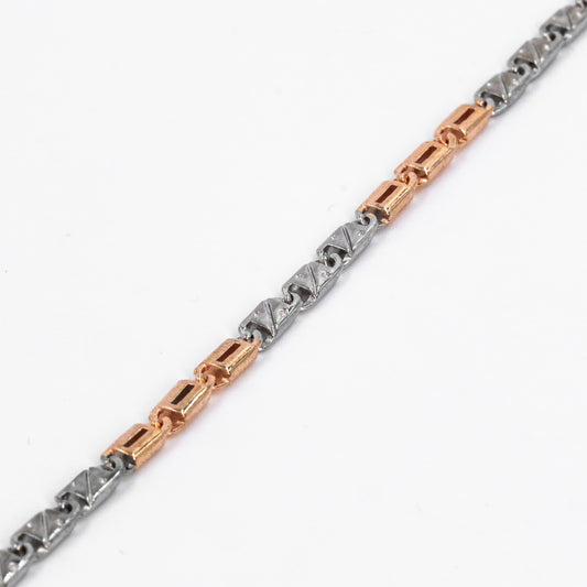 Silver Knight's Chain