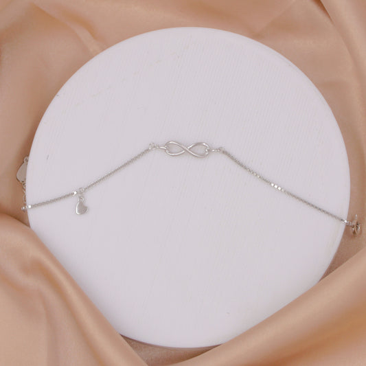 Silver Serenia Bracelet