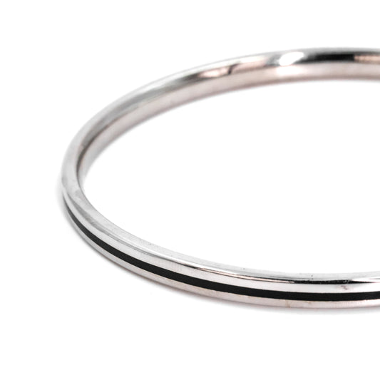 Silver Luna Cuff/Kada