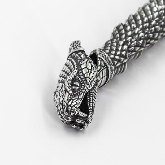 Silver Exclusive Dragon Bracelet
