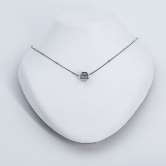 Silver Classic Sail Chain Pendant