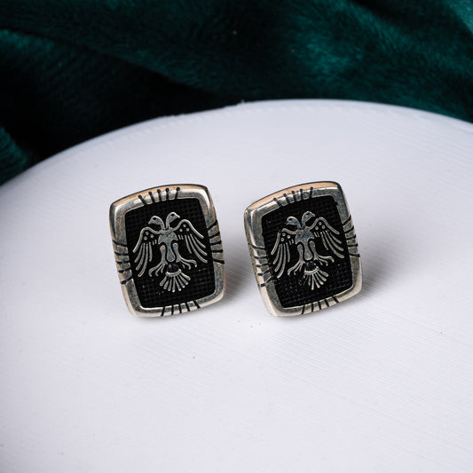 Vintage Minimalist Cufflinks