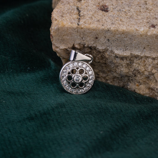 Silver Symphony Pendant