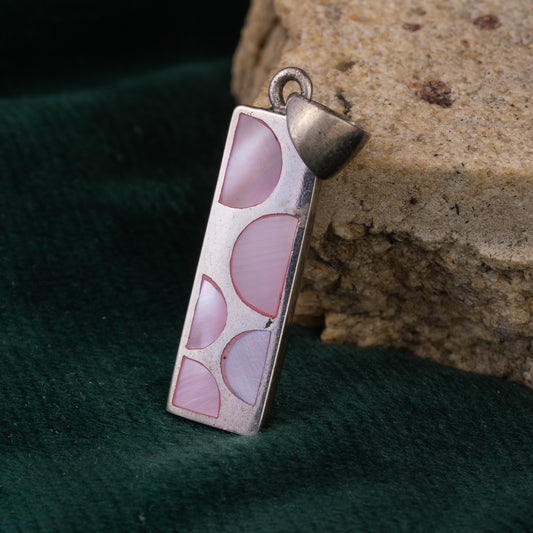 Silver Bubbly Delight Pendant