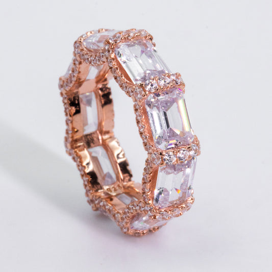 Rose Gold Elegance Ring