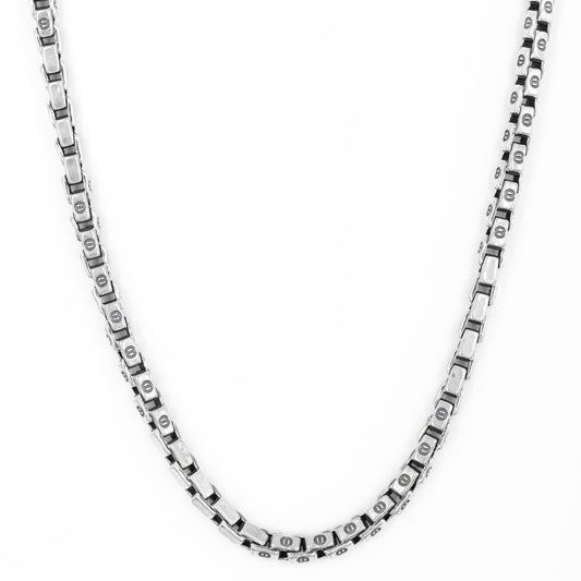 Vintage Gridlock Chain