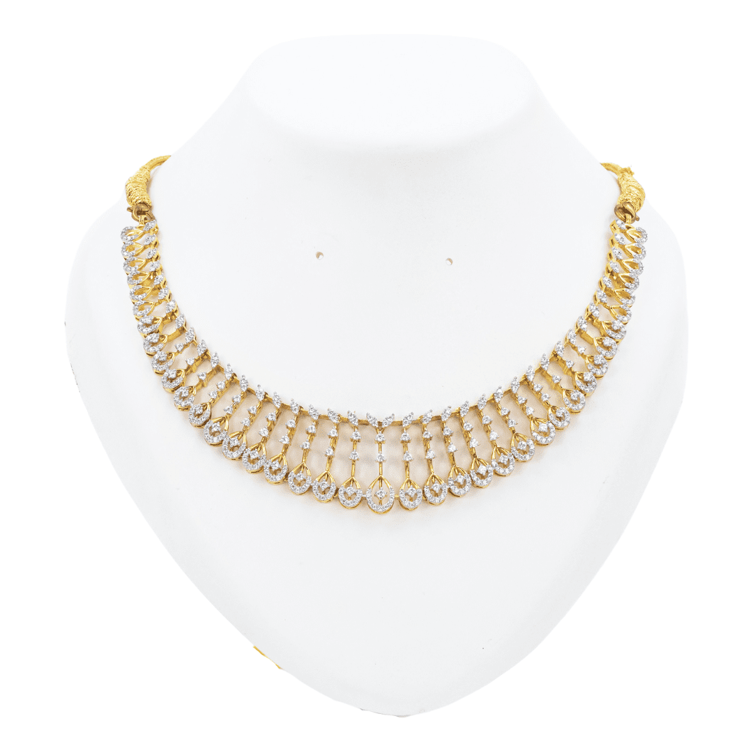 Gold Princess Dream Necklace Set