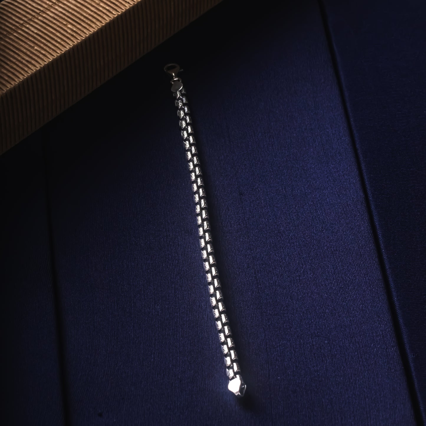 Silver Light Turkey Bracelet