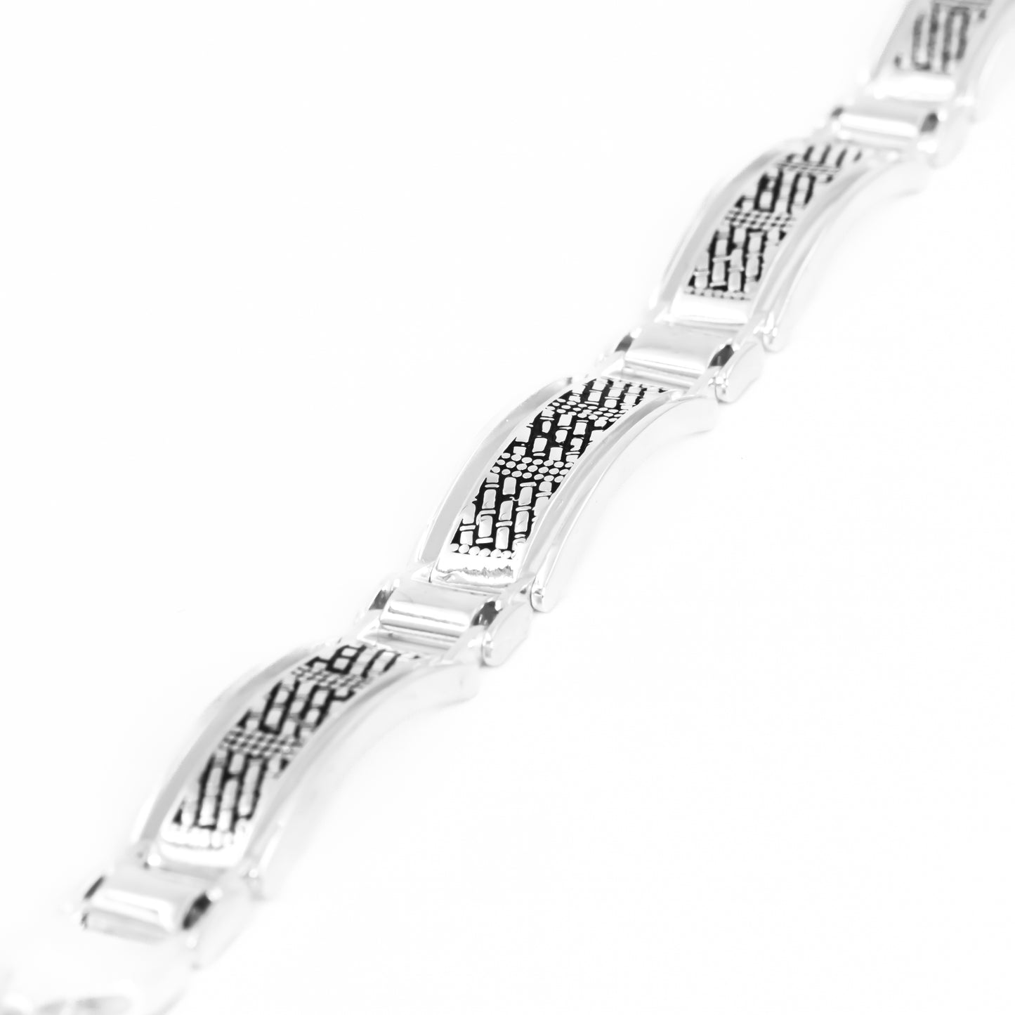 Silver Elegant Bracelet
