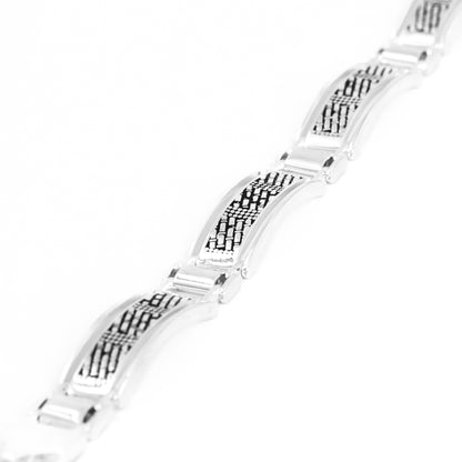 Silver Elegant Bracelet