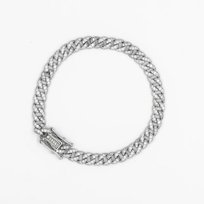 Silver Elegance Bracelet