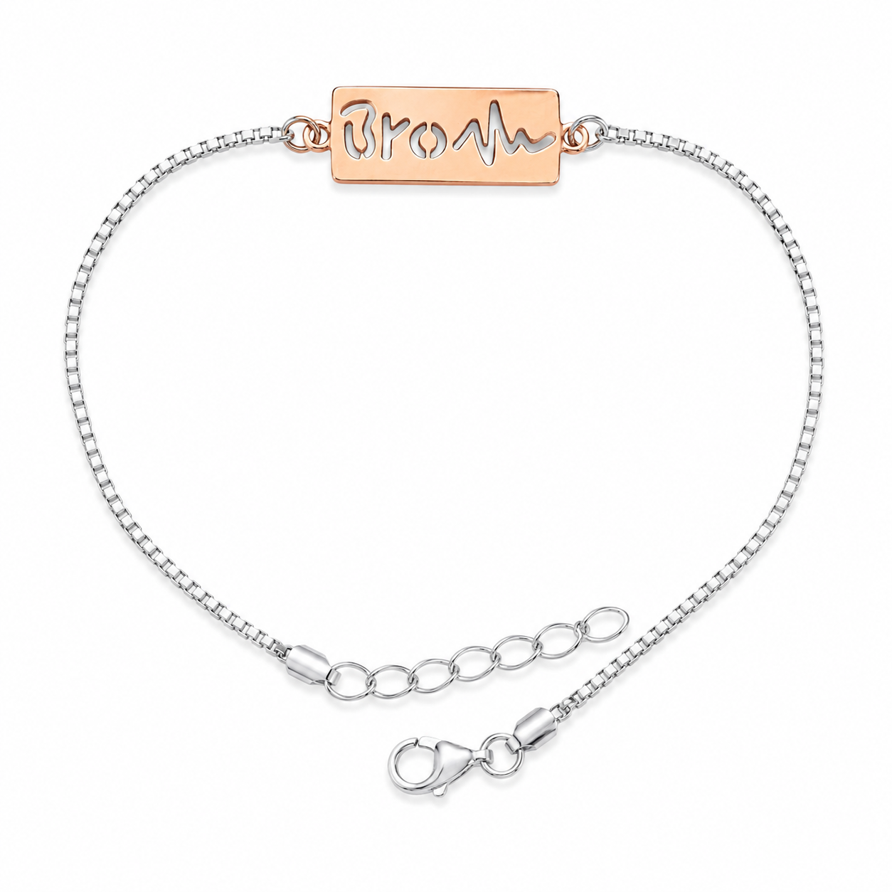 Lifeline Silver Rakhi