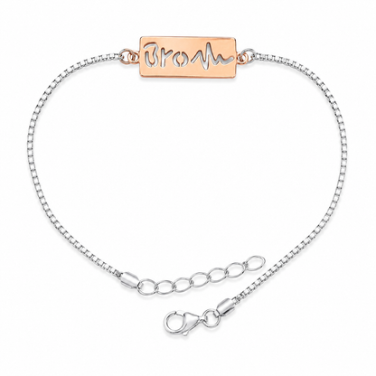 Lifeline Silver Rakhi