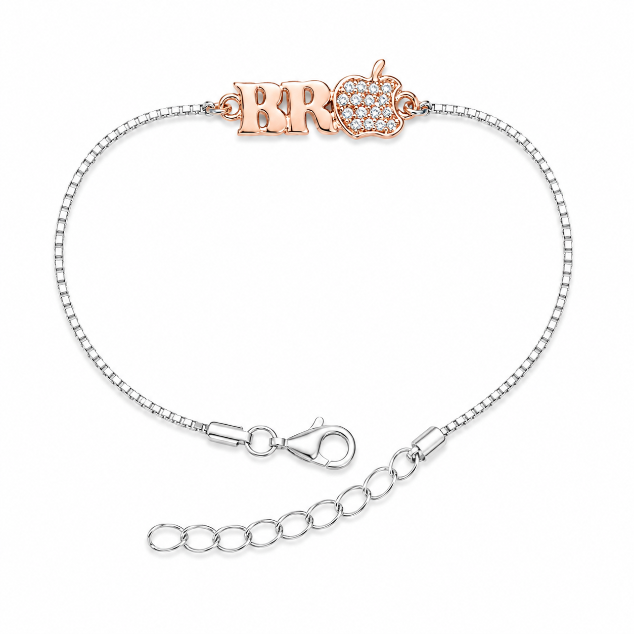Tech BRO Silver Rakhi