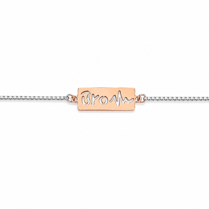Lifeline Silver Rakhi
