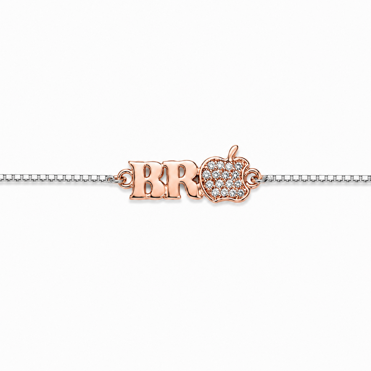 Tech BRO Silver Rakhi