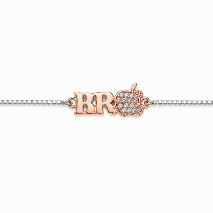 Tech BRO Silver Rakhi