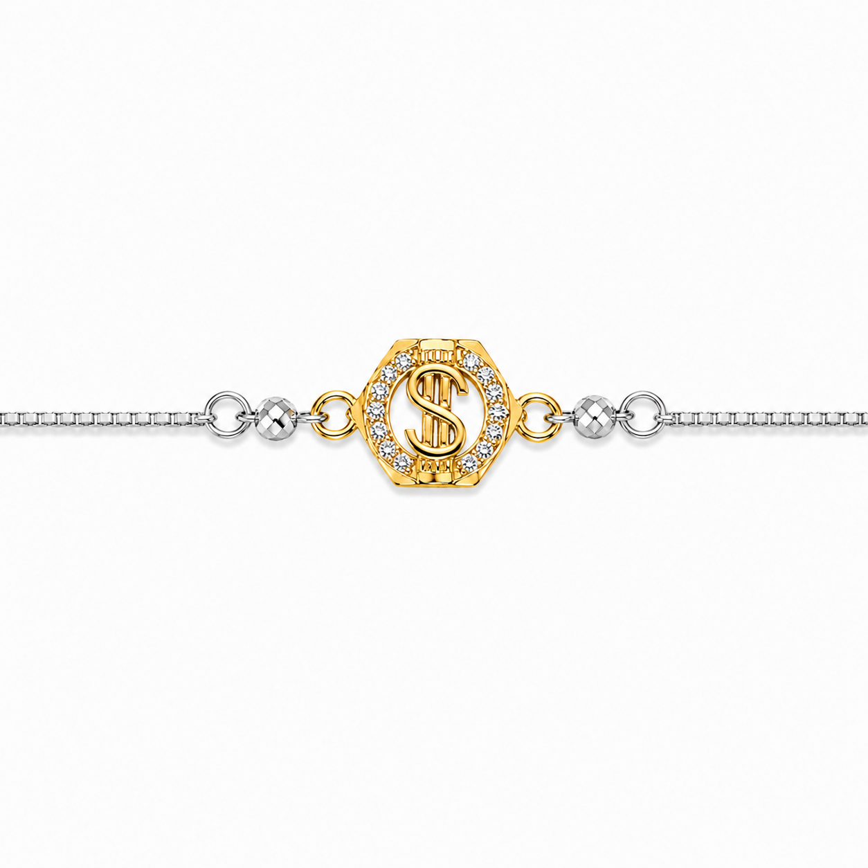 'Money follows my brother' Silver Rakhi