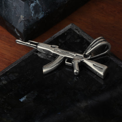 Vintage AK47 Pendant
