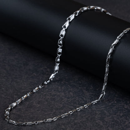 Silver Symphony Chain
