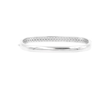 Silver Royal Statement Cuff/Kada