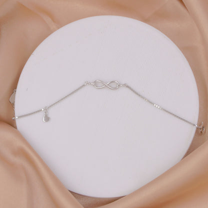 Silver Serenia Bracelet