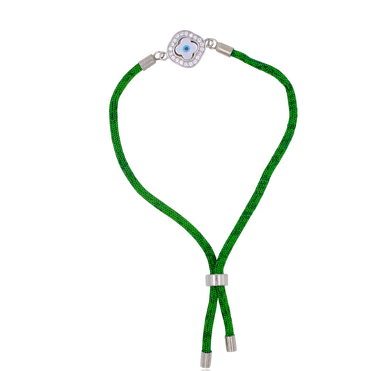 Raksha Kavach Silver Rakhi