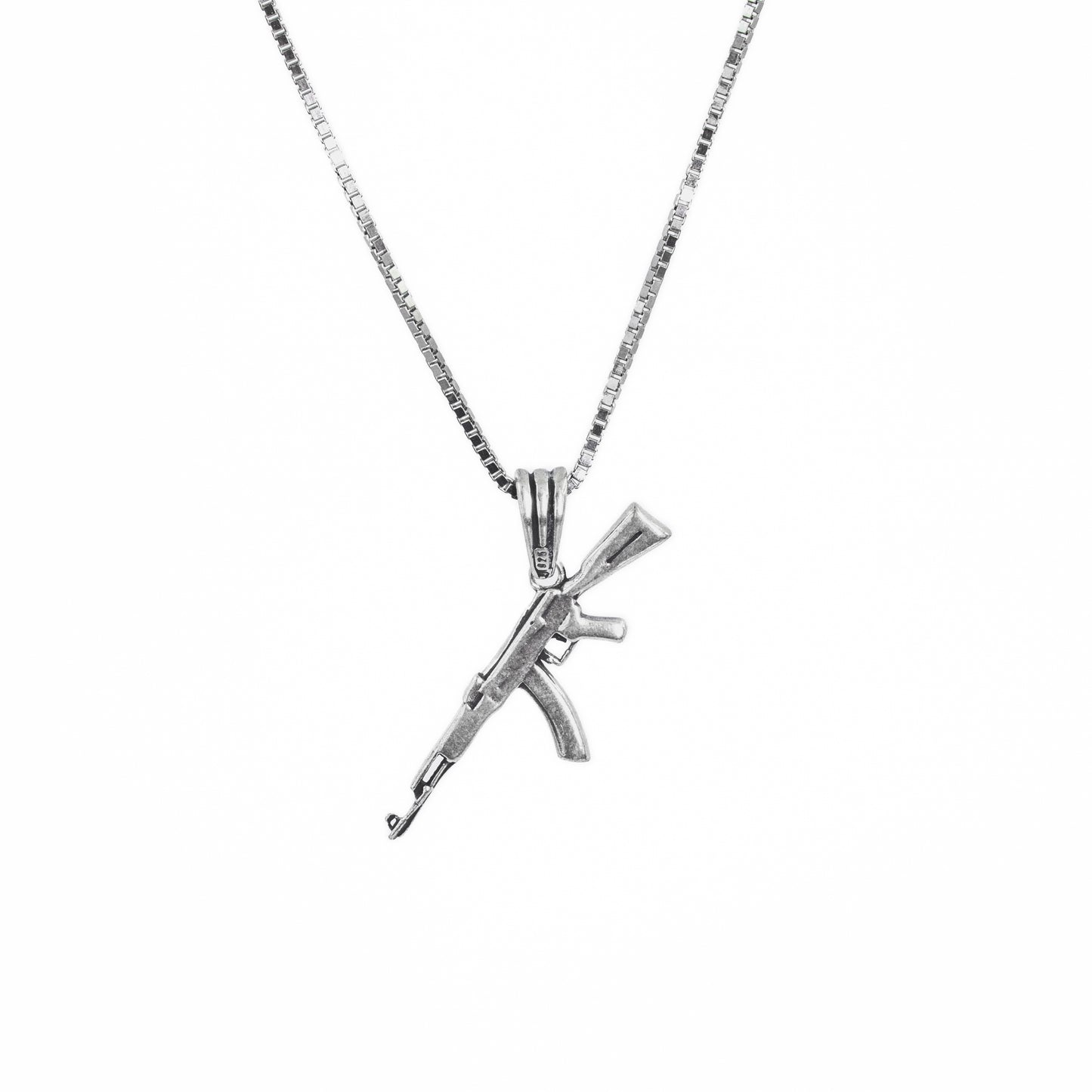 Vintage AK47 Pendant