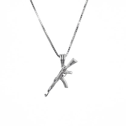 Vintage AK47 Pendant