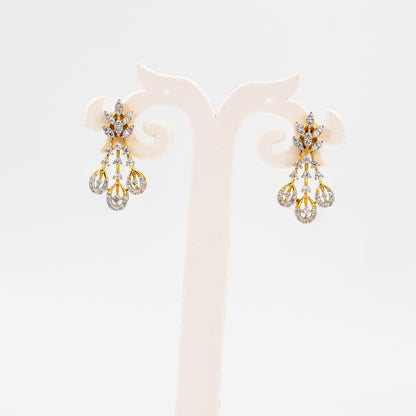 Gold Princess Dream Necklace Set