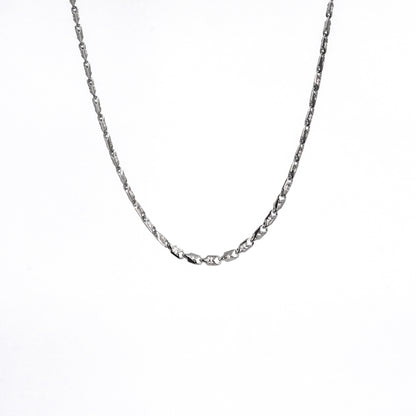 Silver Symphony Chain