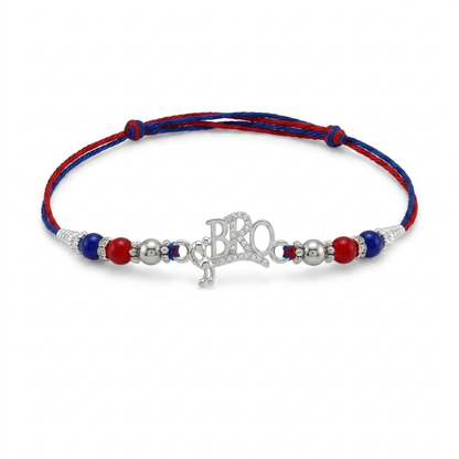 Mor BRO Silver Rakhi