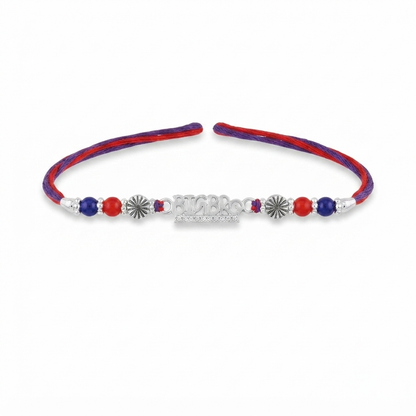 Big Bro Silver Rakhi